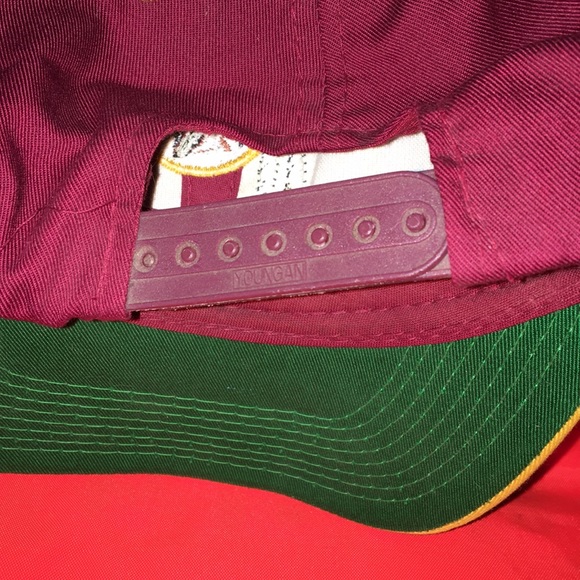 Washington redskins football NFL hat 6 panel cap - Picture 4 of 7